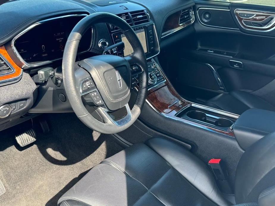 used 2020 Lincoln Continental car, priced at $37,795