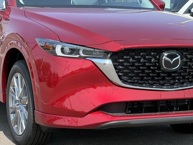 new 2024 Mazda CX-5 car, priced at $35,458