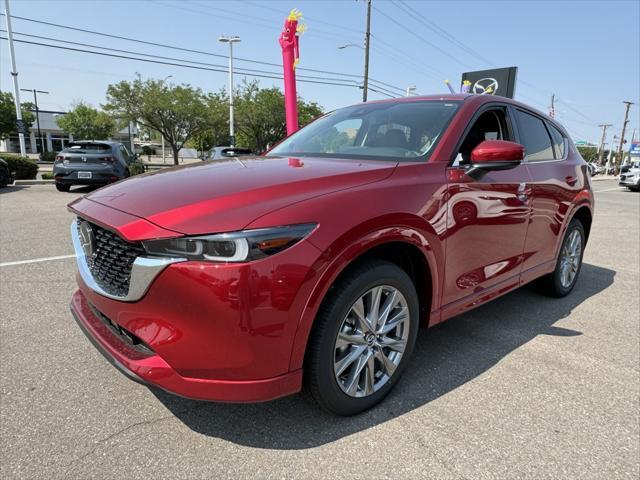 new 2024 Mazda CX-5 car, priced at $35,458