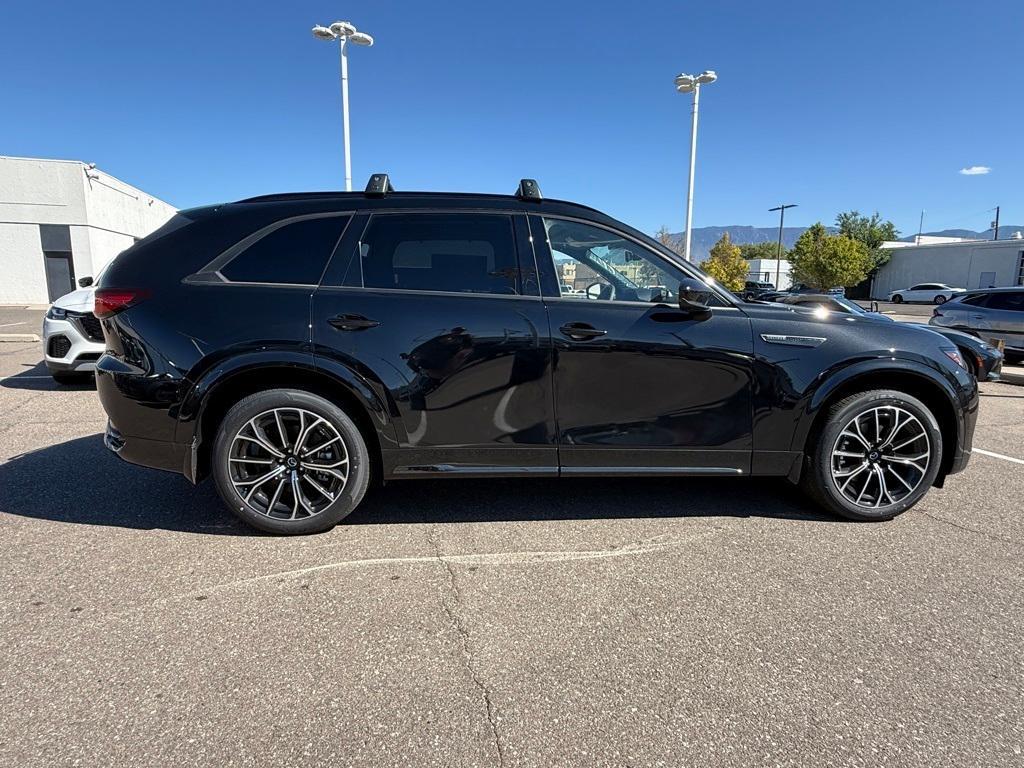 new 2025 Mazda CX-70 car, priced at $53,204