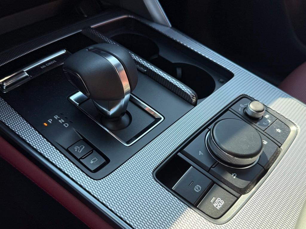 new 2025 Mazda CX-70 car, priced at $53,204