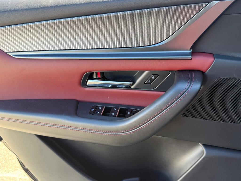 new 2025 Mazda CX-70 car, priced at $53,204