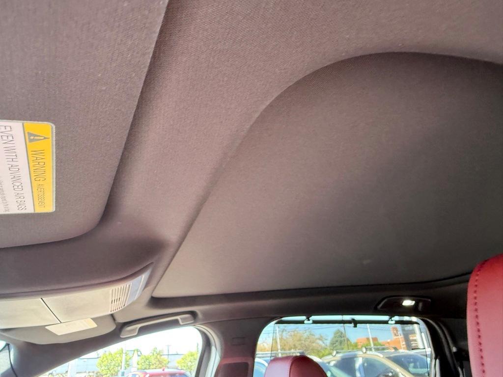 new 2025 Mazda CX-70 car, priced at $53,204