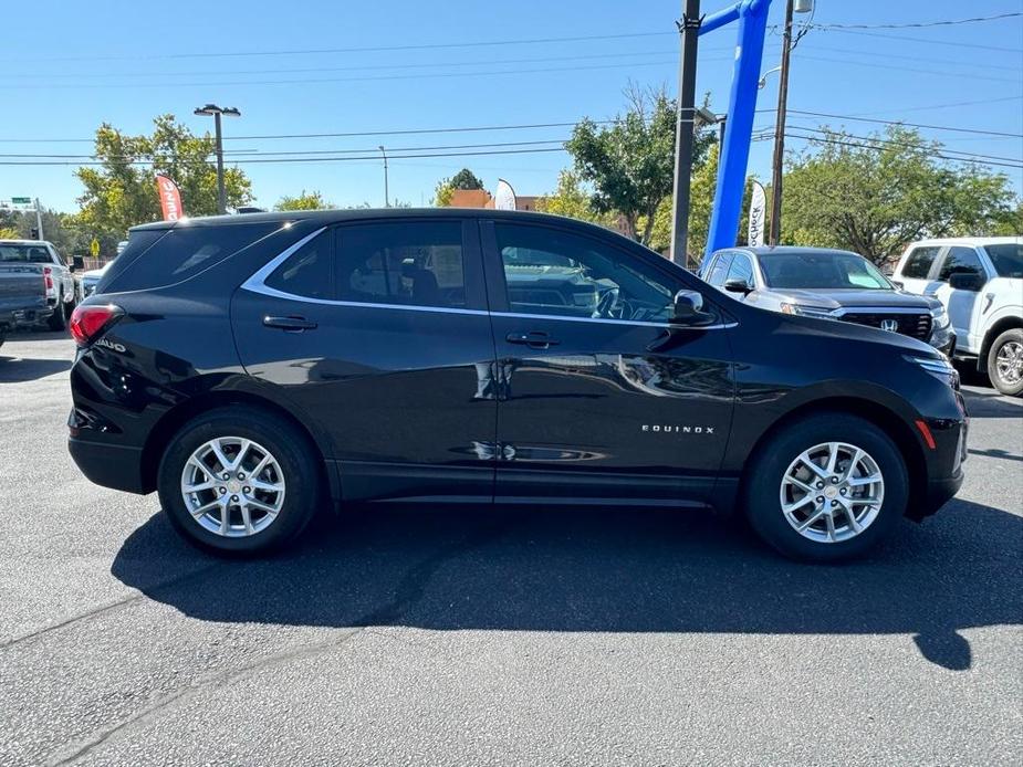 used 2023 Chevrolet Equinox car, priced at $31,798