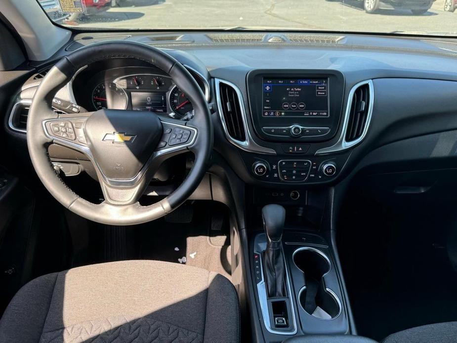 used 2023 Chevrolet Equinox car, priced at $31,798