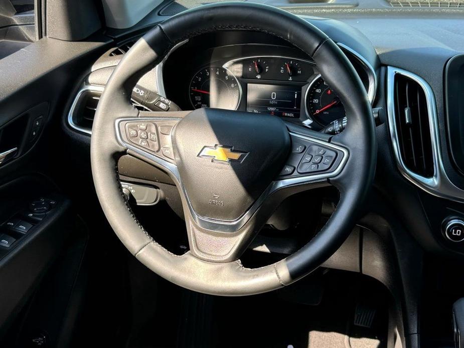 used 2023 Chevrolet Equinox car, priced at $31,798