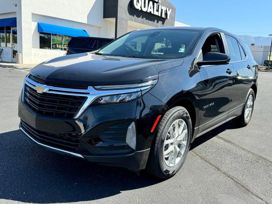 used 2023 Chevrolet Equinox car, priced at $31,798