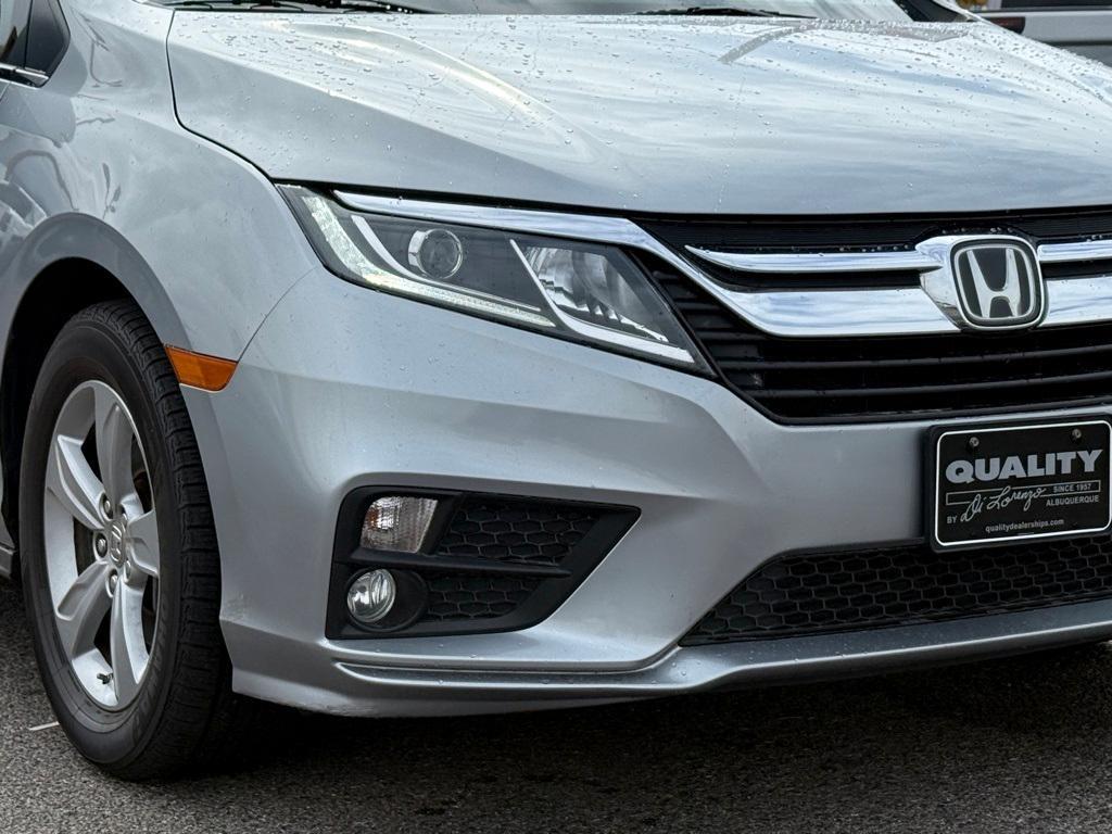 used 2018 Honda Odyssey car, priced at $25,988
