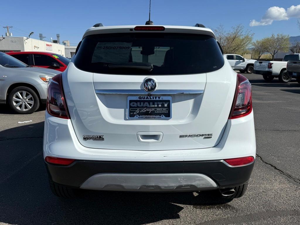 used 2019 Buick Encore car, priced at $16,800