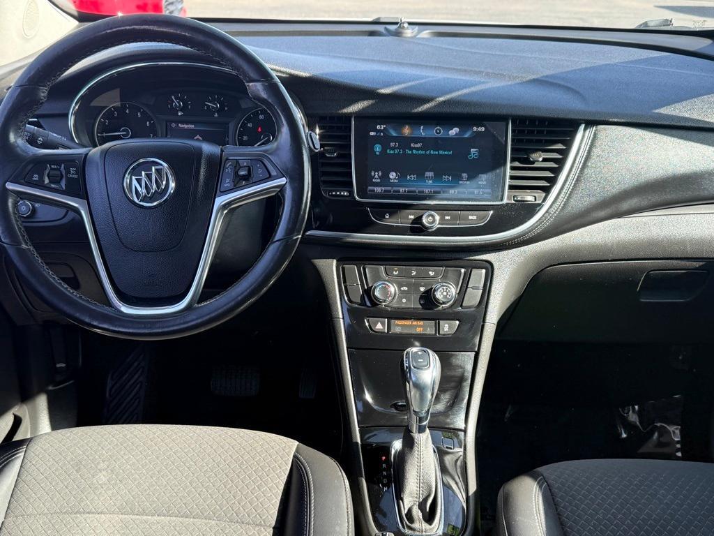 used 2019 Buick Encore car, priced at $16,800