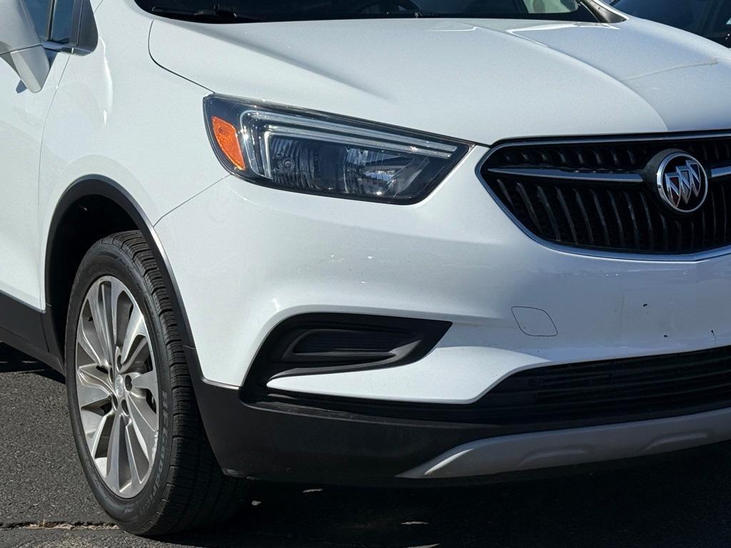 used 2019 Buick Encore car, priced at $16,800