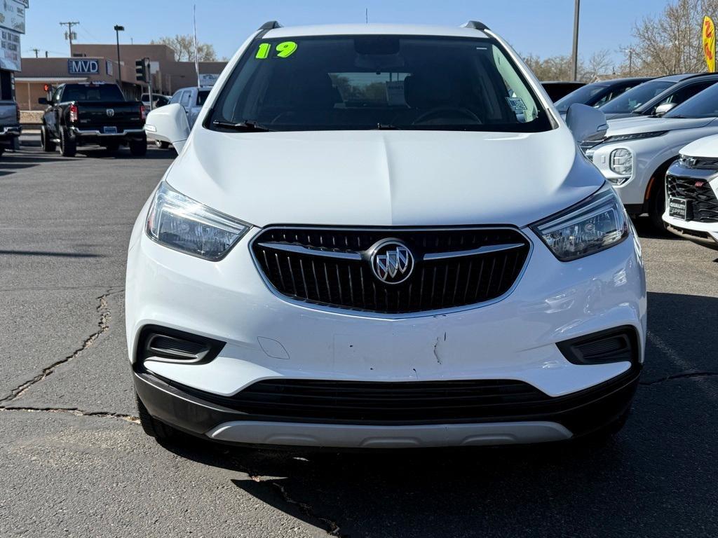 used 2019 Buick Encore car, priced at $16,800