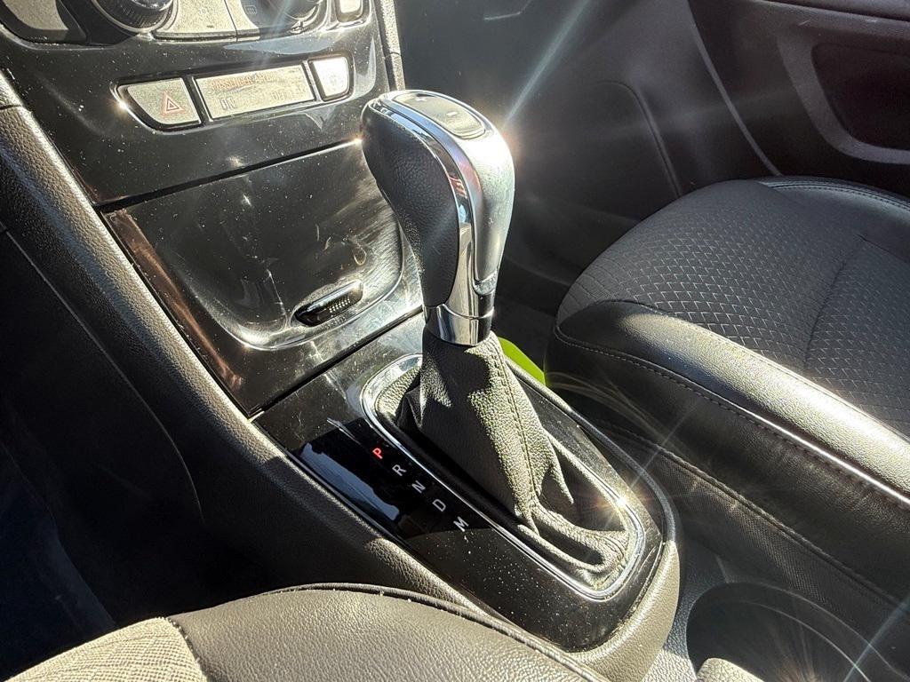 used 2019 Buick Encore car, priced at $16,800
