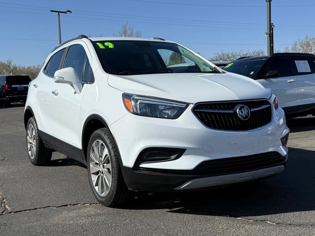 used 2019 Buick Encore car, priced at $16,800