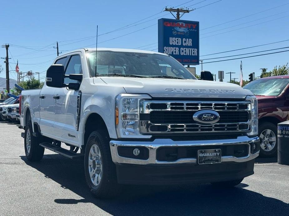 used 2023 Ford F-250 car, priced at $61,774