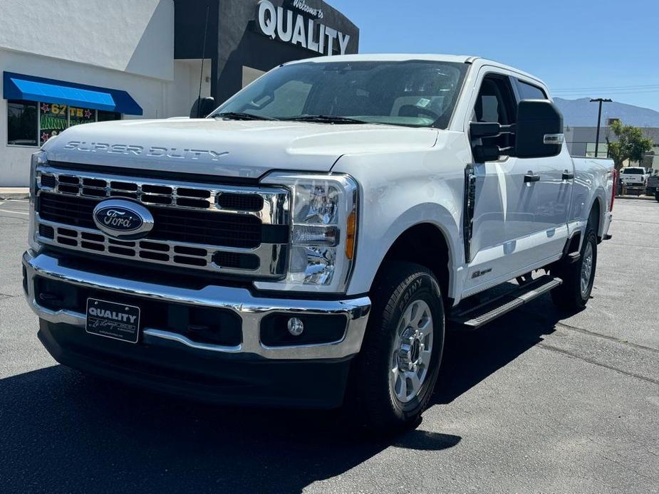 used 2023 Ford F-250 car, priced at $61,774