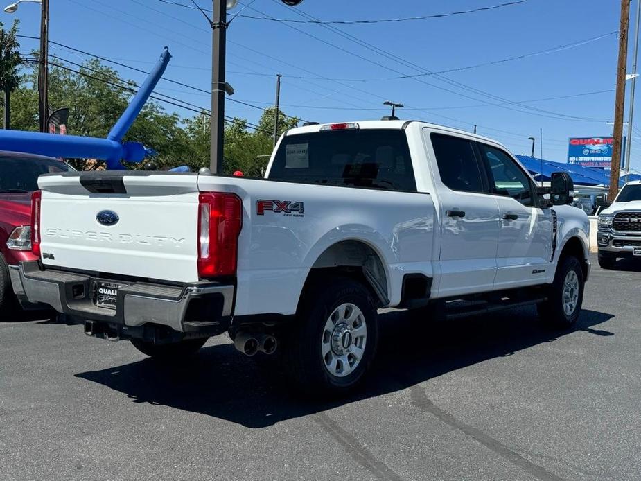 used 2023 Ford F-250 car, priced at $61,774