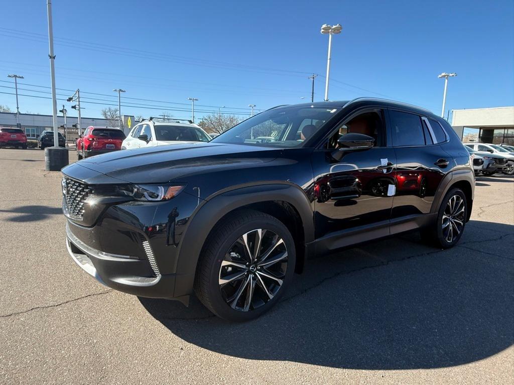 new 2025 Mazda CX-50 car, priced at $41,770