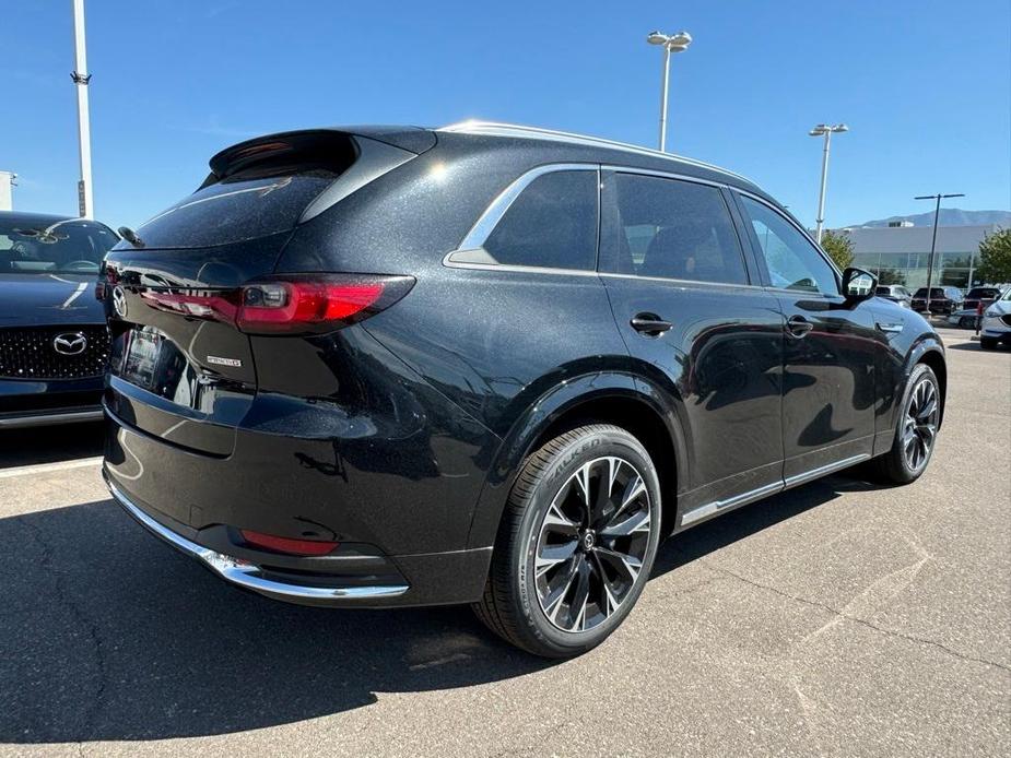 new 2024 Mazda CX-90 car, priced at $57,705