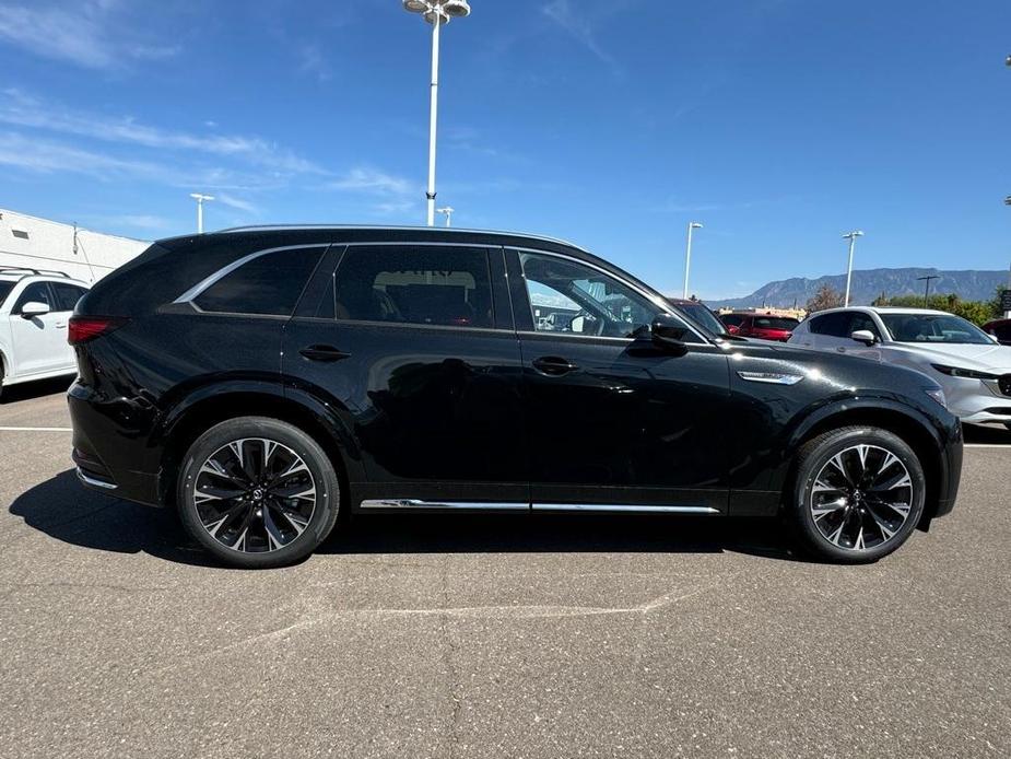 new 2024 Mazda CX-90 car, priced at $57,705