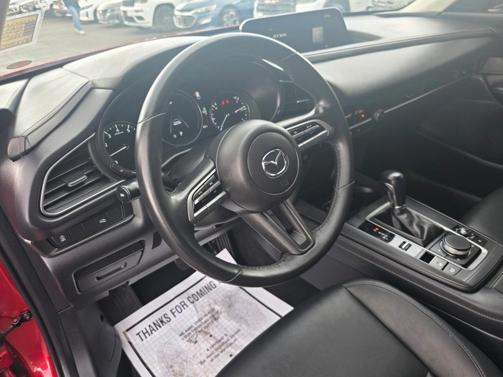 used 2023 Mazda CX-30 car, priced at $27,995