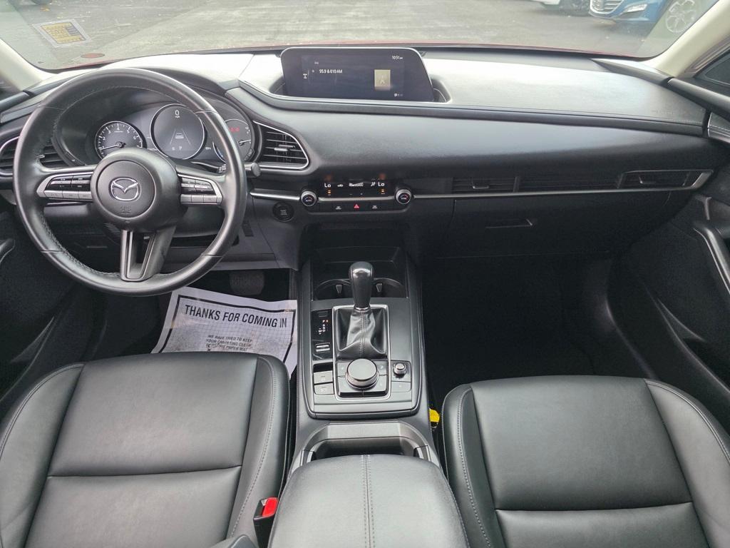 used 2023 Mazda CX-30 car, priced at $27,995