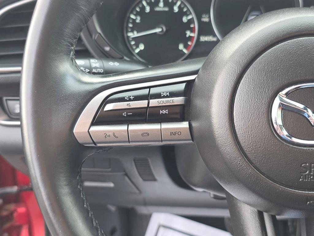used 2023 Mazda CX-30 car, priced at $27,995