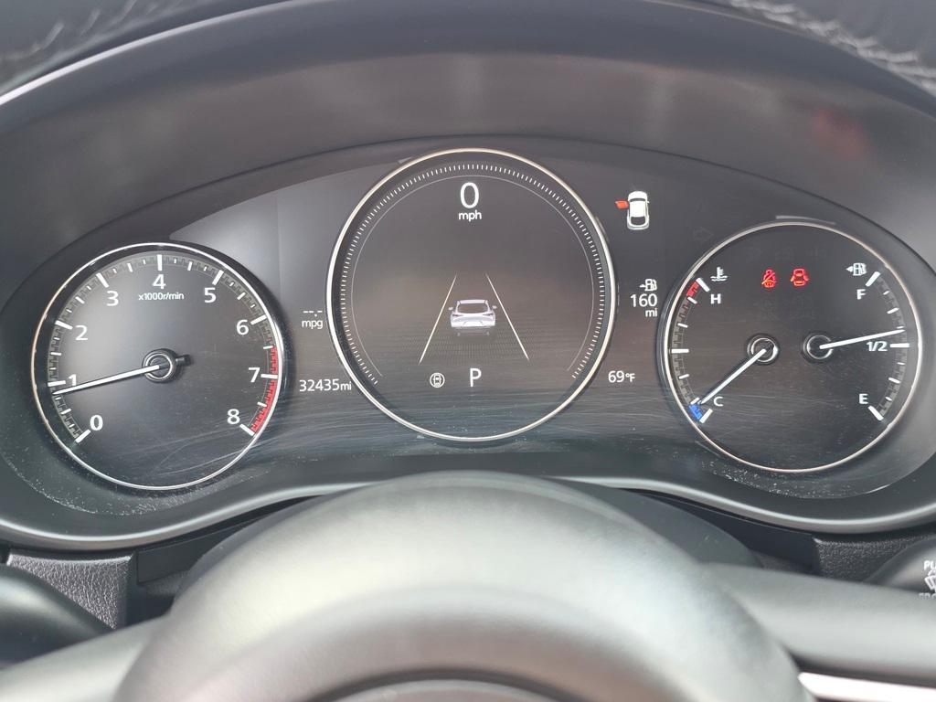 used 2023 Mazda CX-30 car, priced at $27,995