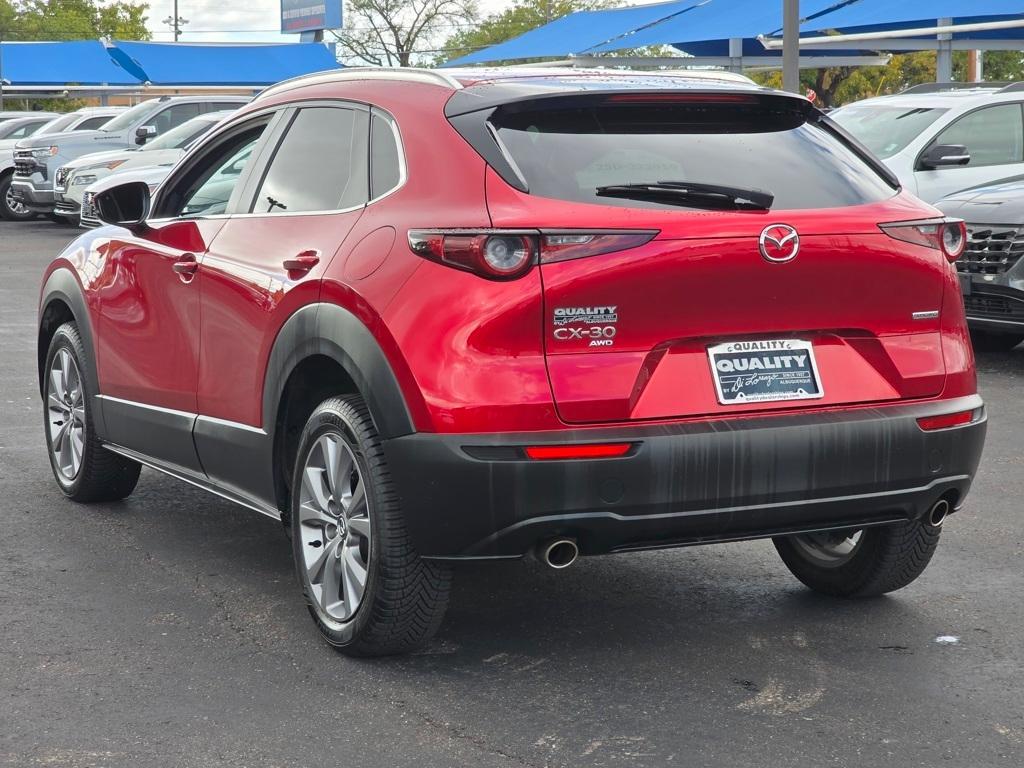 used 2023 Mazda CX-30 car, priced at $27,995
