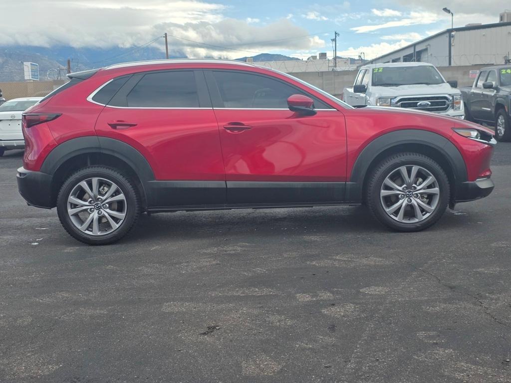 used 2023 Mazda CX-30 car, priced at $27,995