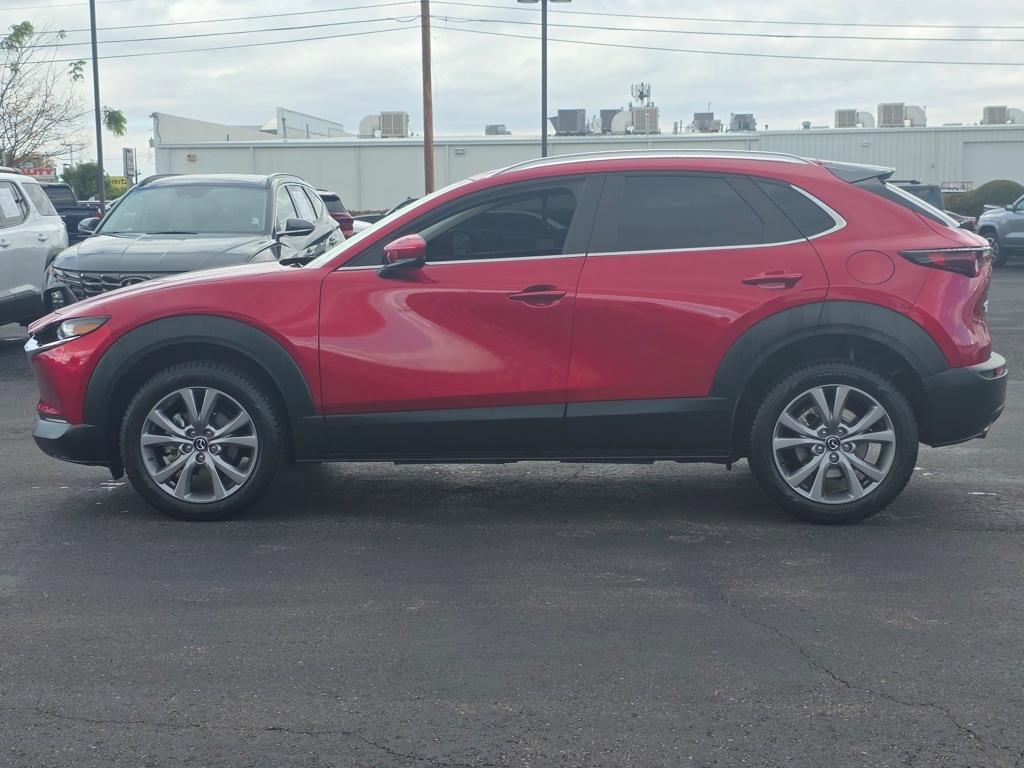 used 2023 Mazda CX-30 car, priced at $27,995