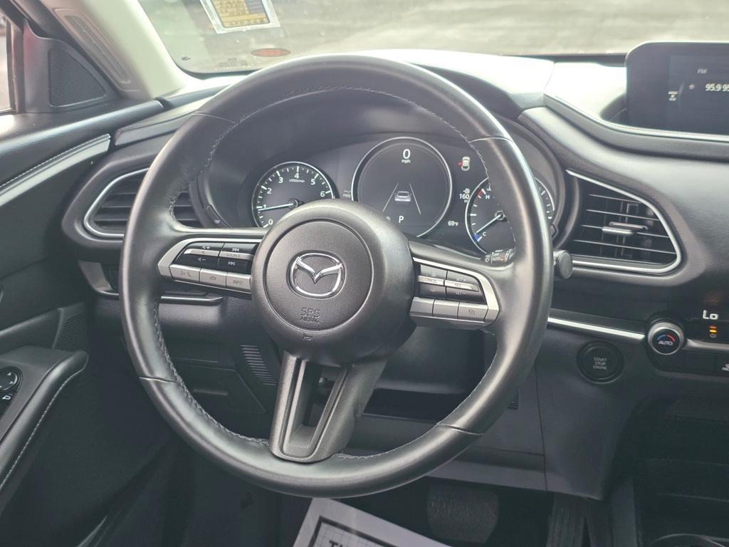 used 2023 Mazda CX-30 car, priced at $27,995