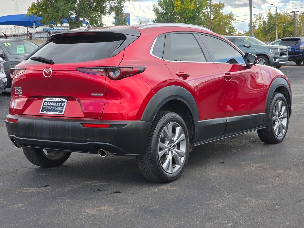 used 2023 Mazda CX-30 car, priced at $27,995