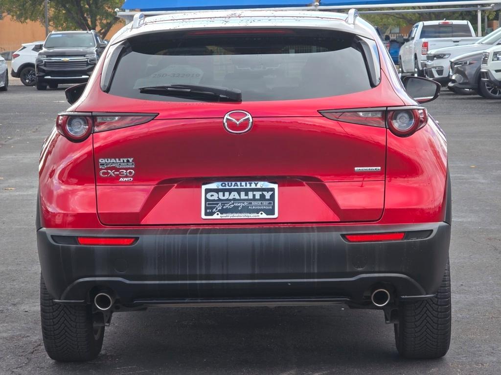 used 2023 Mazda CX-30 car, priced at $27,995