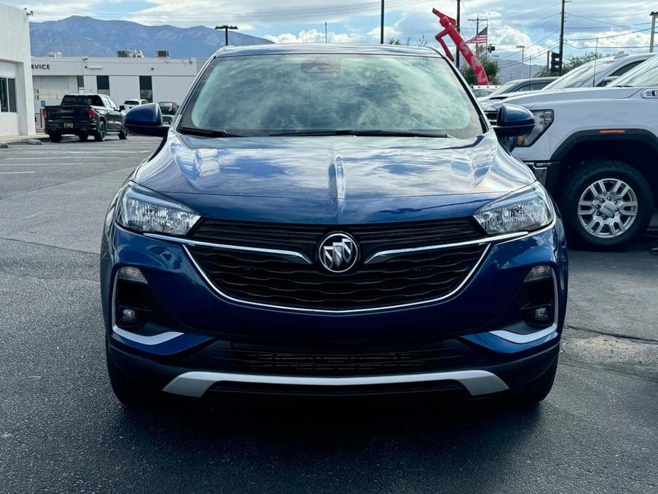 used 2020 Buick Encore GX car, priced at $21,878