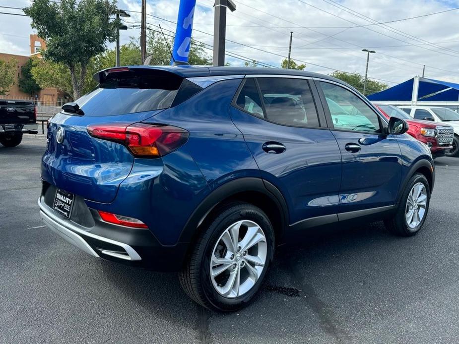 used 2020 Buick Encore GX car, priced at $21,878