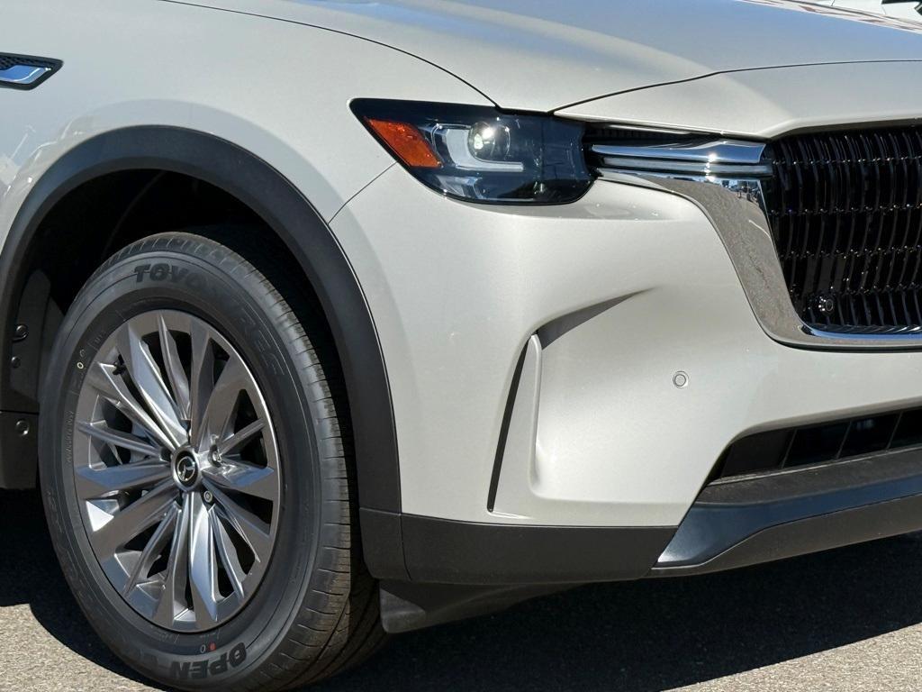 new 2025 Mazda CX-90 PHEV car, priced at $50,891