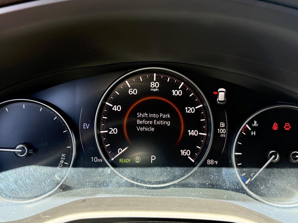 new 2025 Mazda CX-50 Hybrid car, priced at $42,385