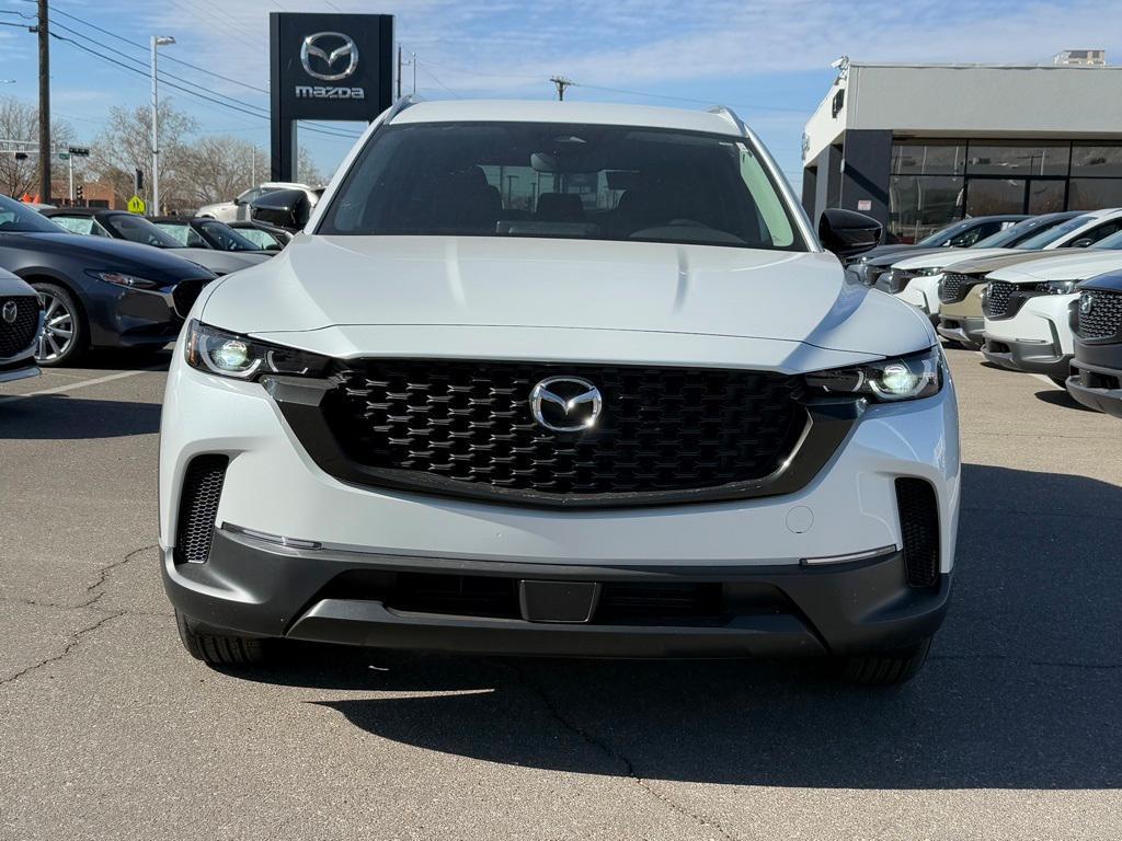 new 2025 Mazda CX-50 car, priced at $33,910