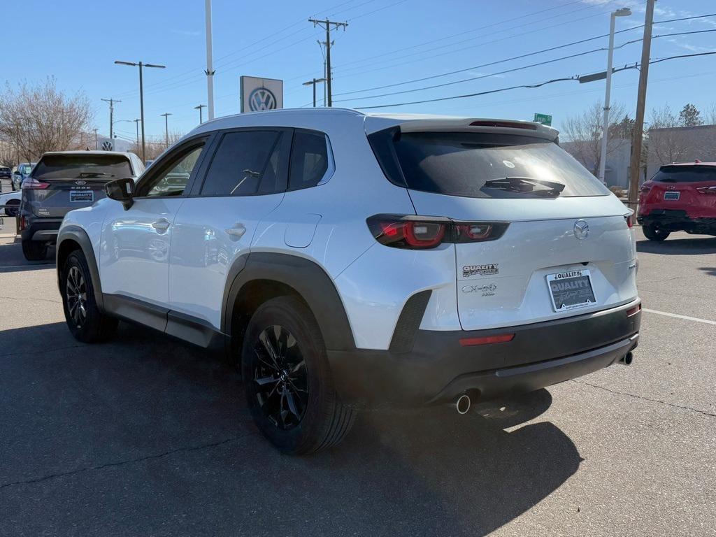 new 2025 Mazda CX-50 car, priced at $33,910