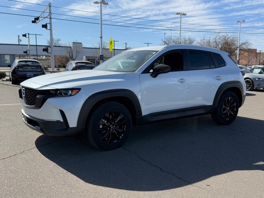 new 2025 Mazda CX-50 car, priced at $33,910