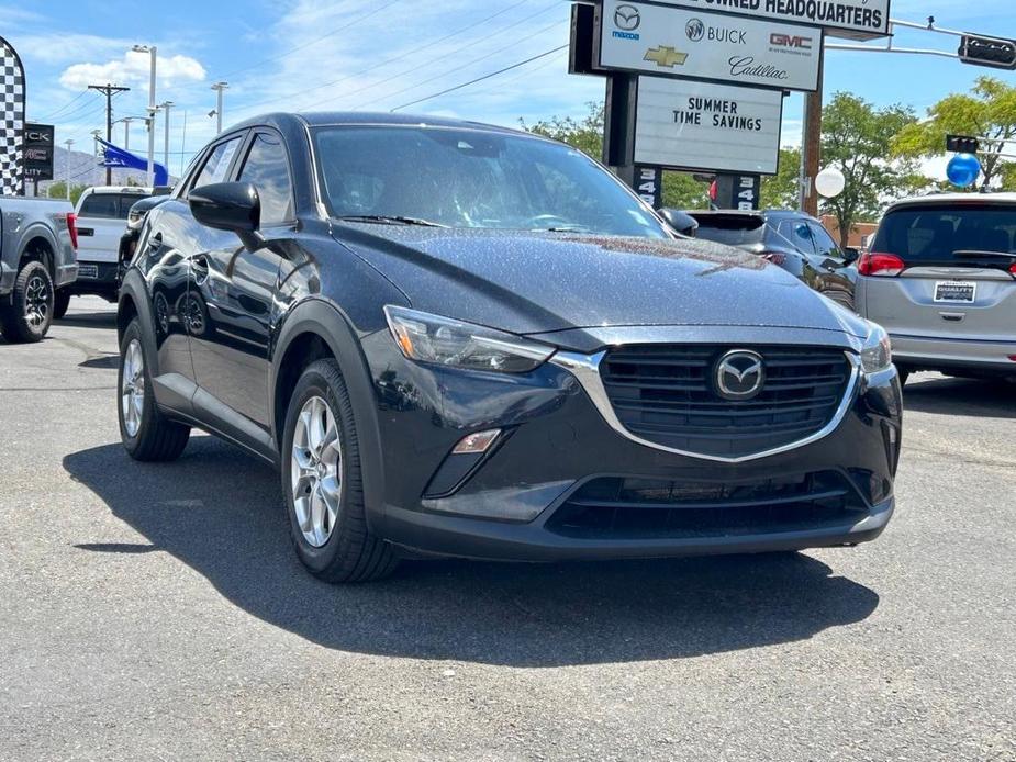 used 2020 Mazda CX-3 car, priced at $18,990