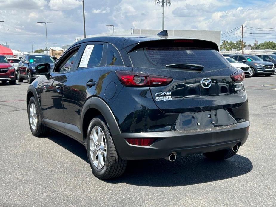 used 2020 Mazda CX-3 car, priced at $18,990