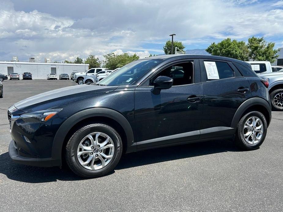 used 2020 Mazda CX-3 car, priced at $18,990