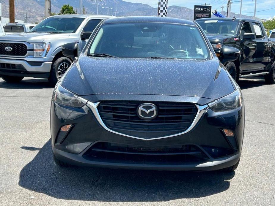 used 2020 Mazda CX-3 car, priced at $18,990