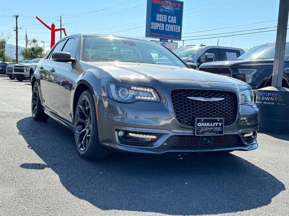 used 2019 Chrysler 300 car, priced at $29,879