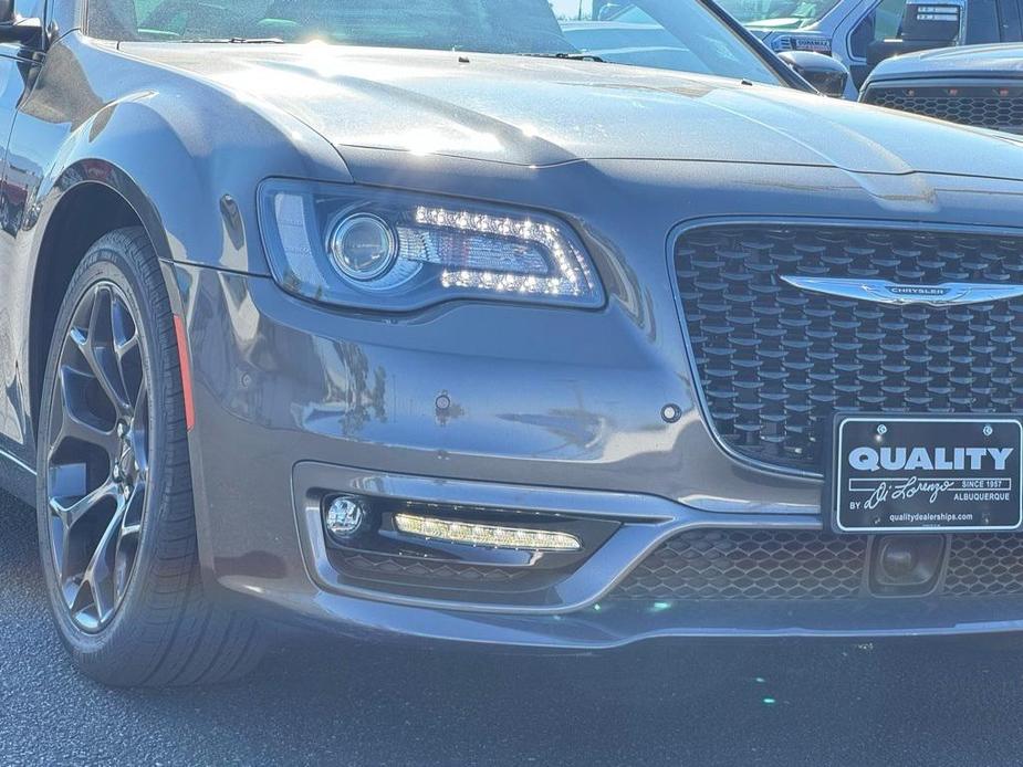 used 2019 Chrysler 300 car, priced at $29,879