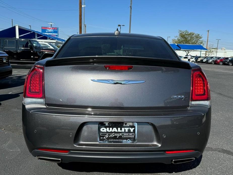 used 2019 Chrysler 300 car, priced at $29,879