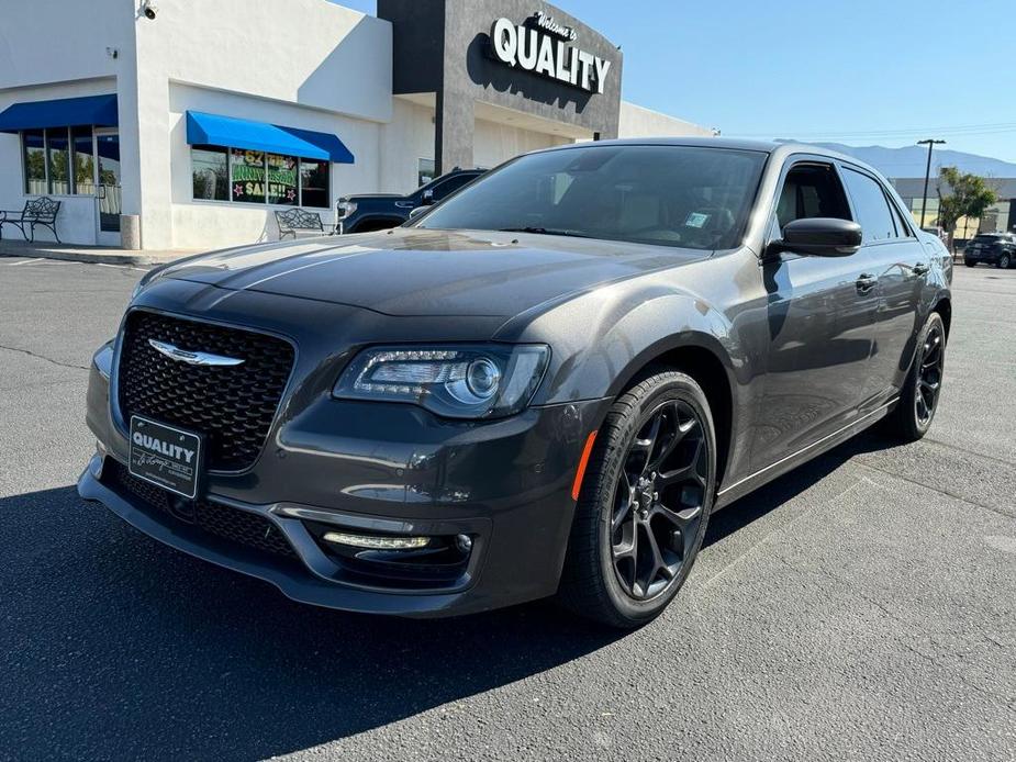 used 2019 Chrysler 300 car, priced at $29,879