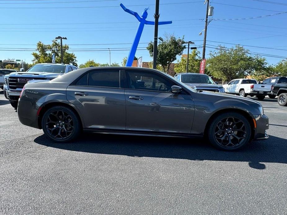 used 2019 Chrysler 300 car, priced at $29,879